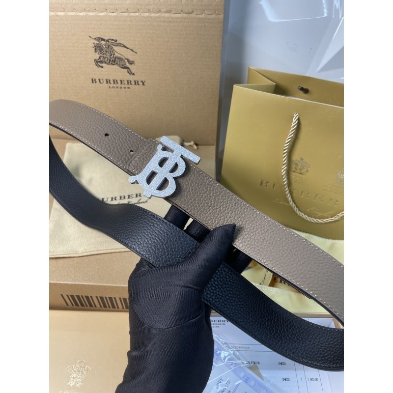 B**rry belts